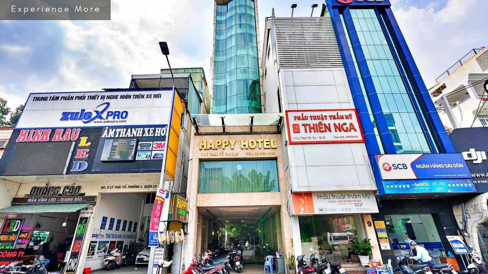 S79 Happy Hotel 0*, Ho Chi Minh City Vietnam