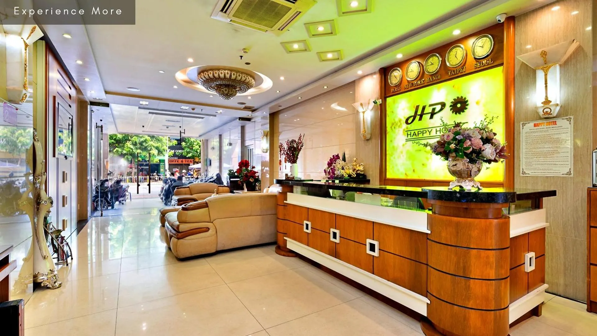 S79 Happy Hotel Apartment Ho Chi Minh City